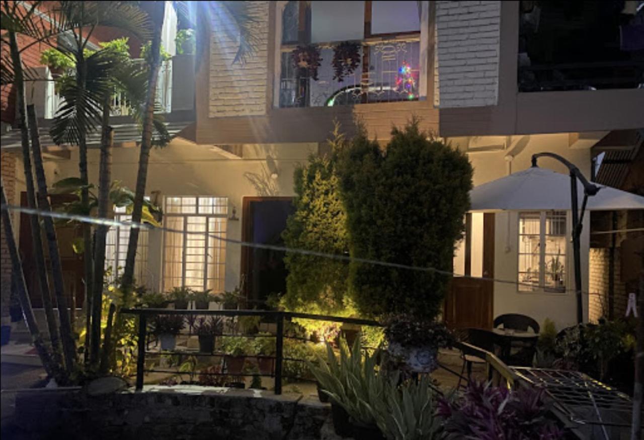 Magen Apartment อิมฟัล ภายนอก รูปภาพ