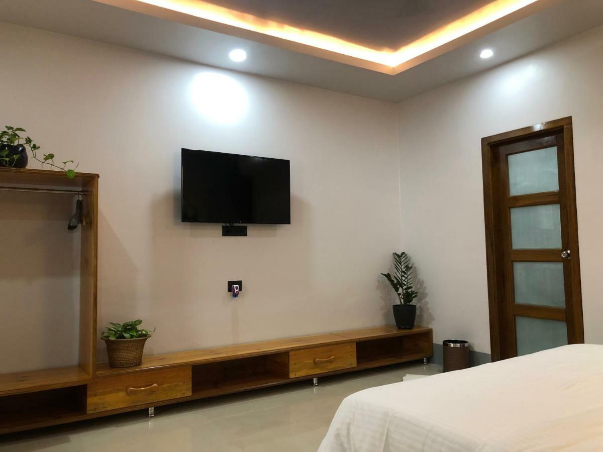 Magen Apartment อิมฟัล ภายนอก รูปภาพ