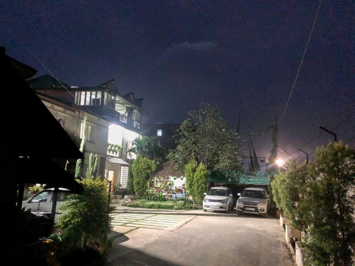 Magen Apartment อิมฟัล ภายนอก รูปภาพ
