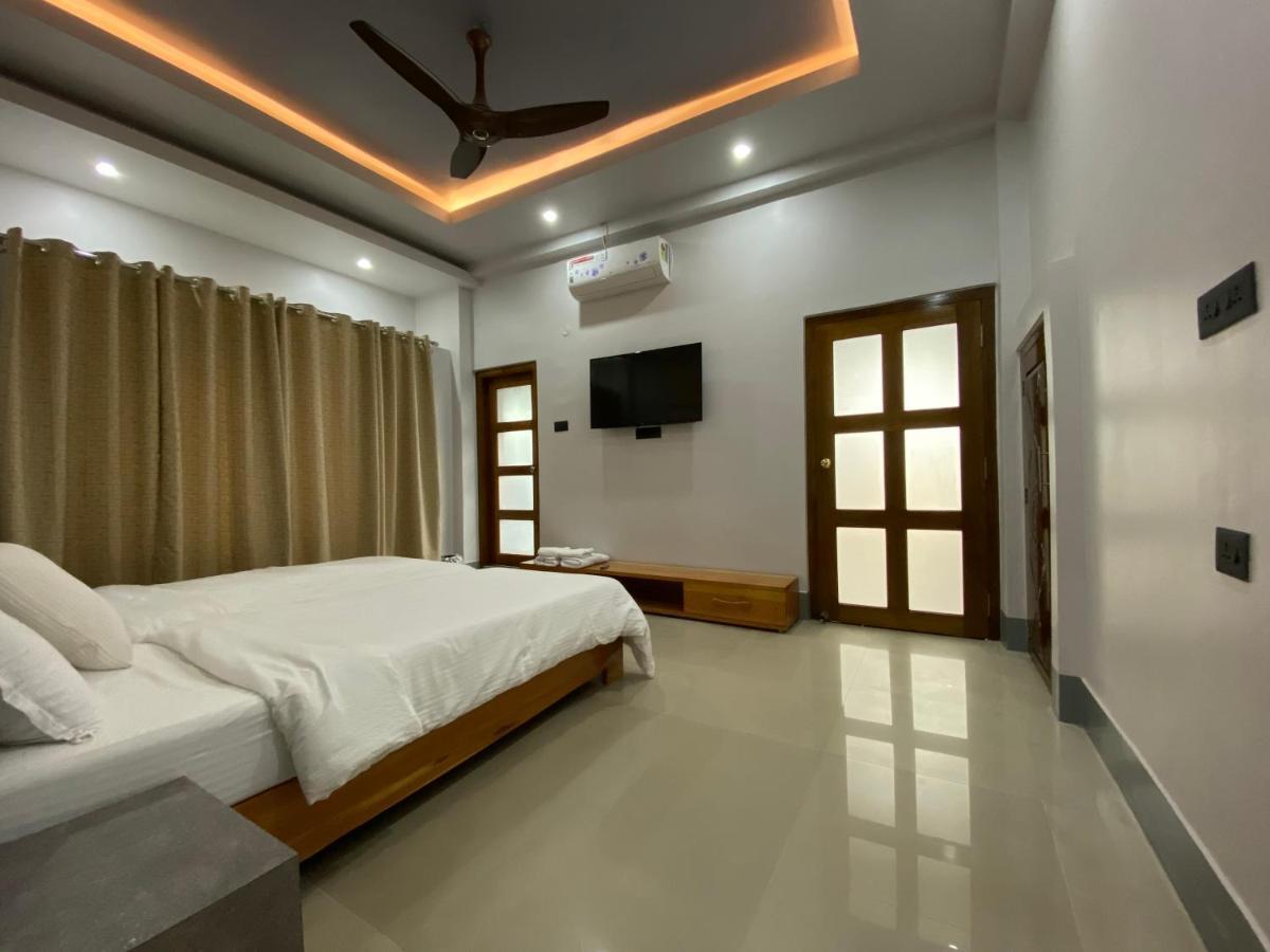 Magen Apartment อิมฟัล ภายนอก รูปภาพ