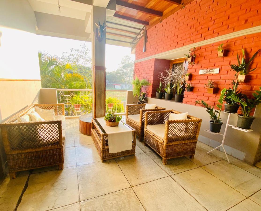 Magen Apartment อิมฟัล ภายนอก รูปภาพ